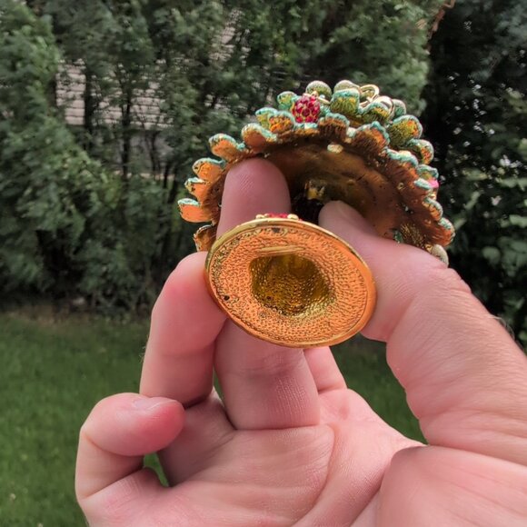 Christmas Tree Decoration With Trinket Ornaments Quality Decoration - Picture 5 of 5